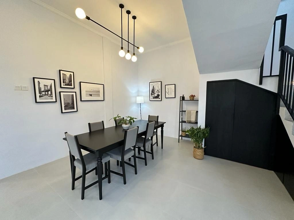 Two-storey villa of 170 m2 in Nusa Dua