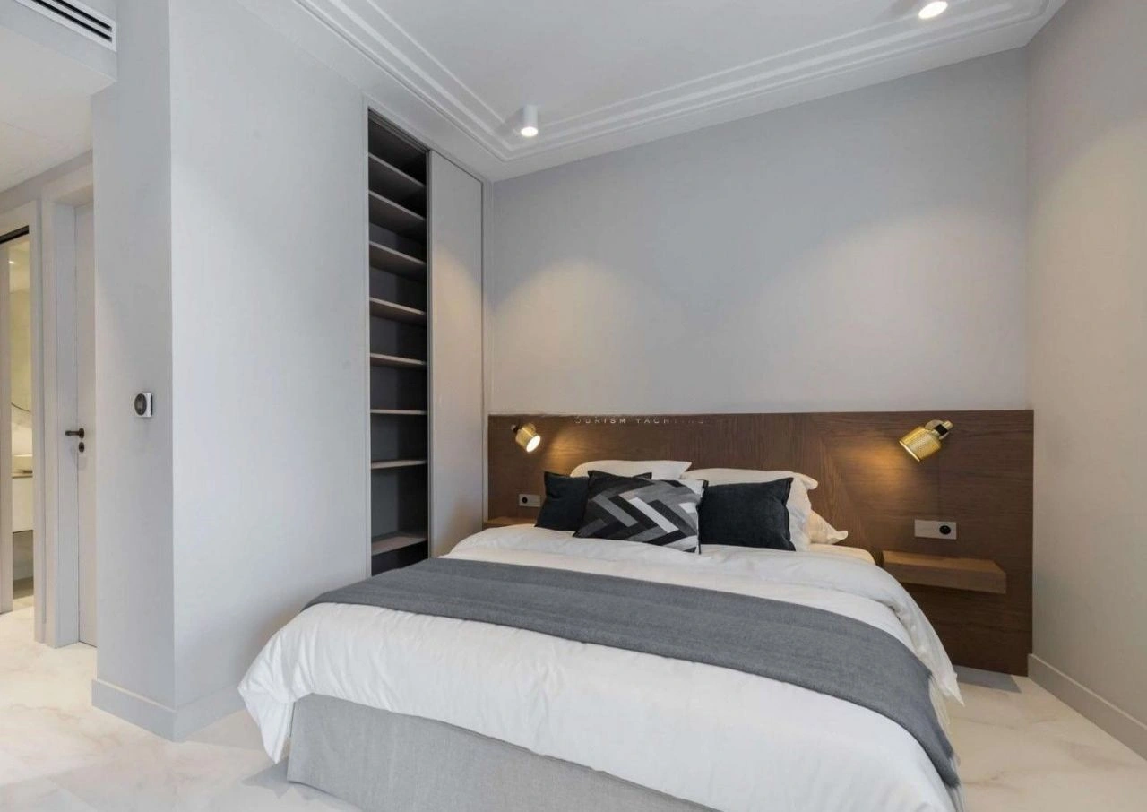 Modern apartment 70 m2 Monte Carlo
