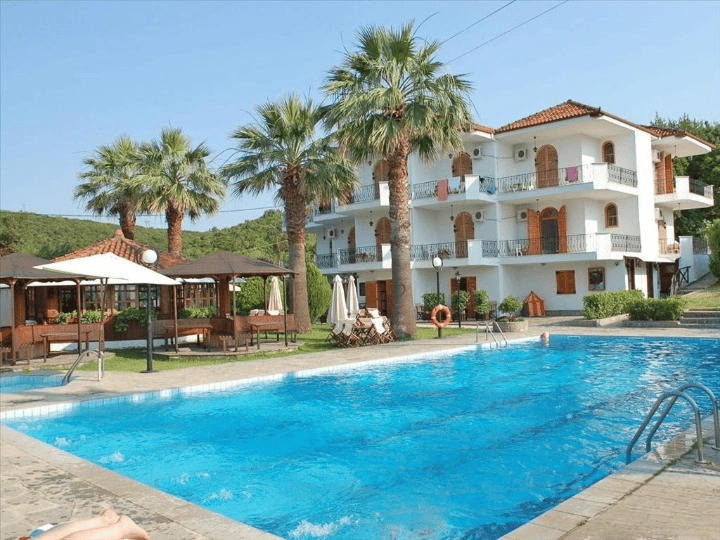 Hotel in Pieria 455 m2