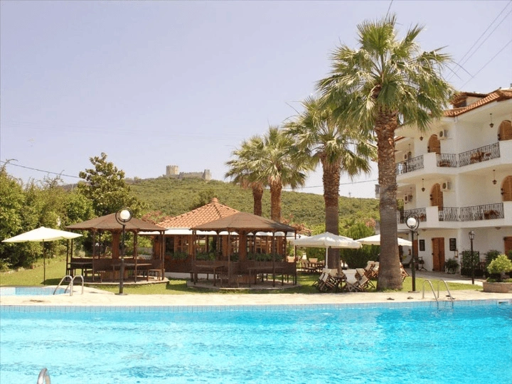 Hotel in Pieria 455 m2