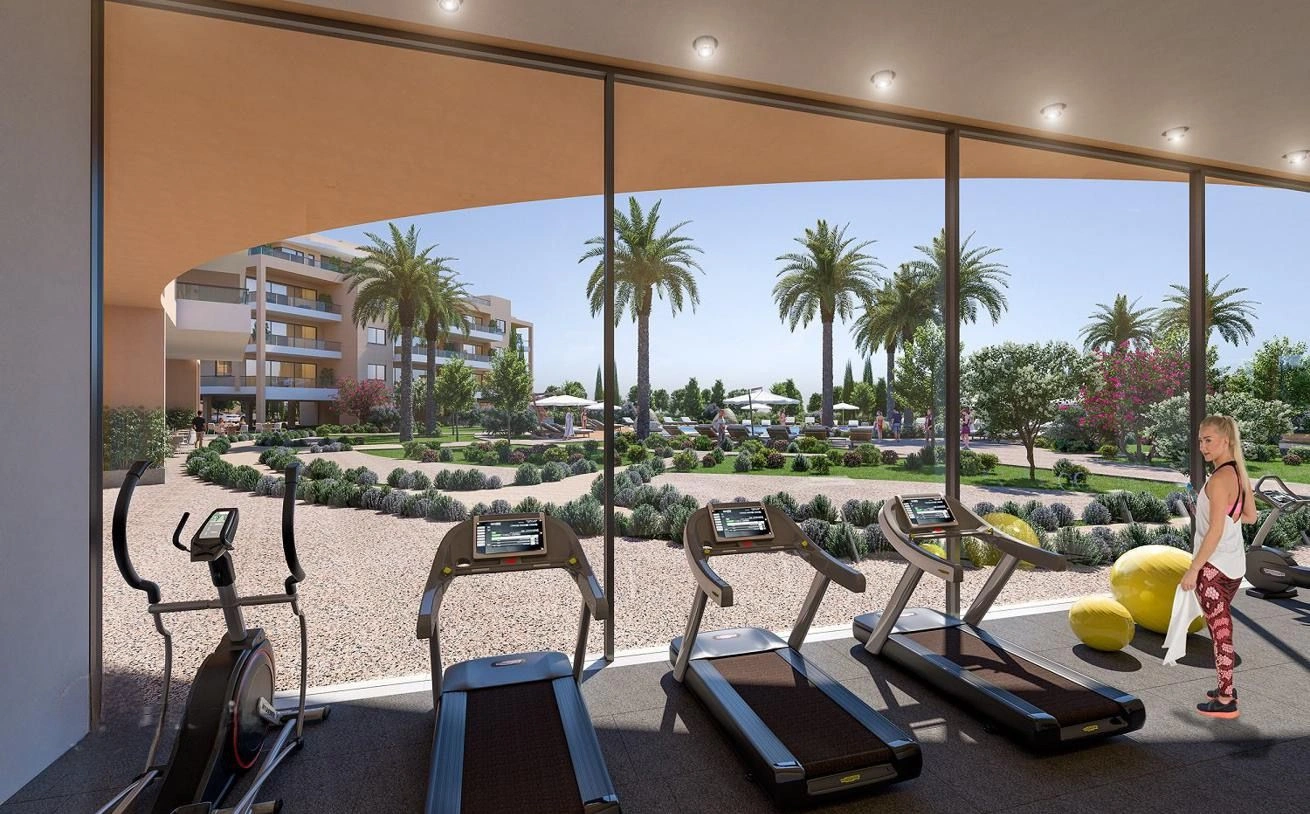 One of the most luxurious resorts in Limassol area of Cyprus