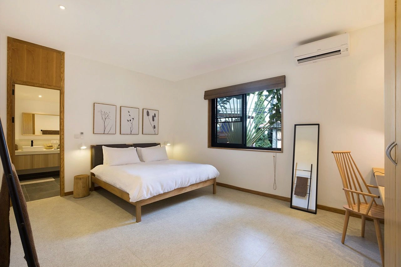 ویلا دیدنی 8+2 با استخر در سامویی، تایلند