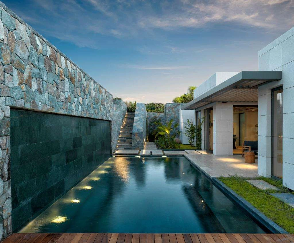 فيلا فاخرة بمساحة 680 م2 في منتجع بودروم