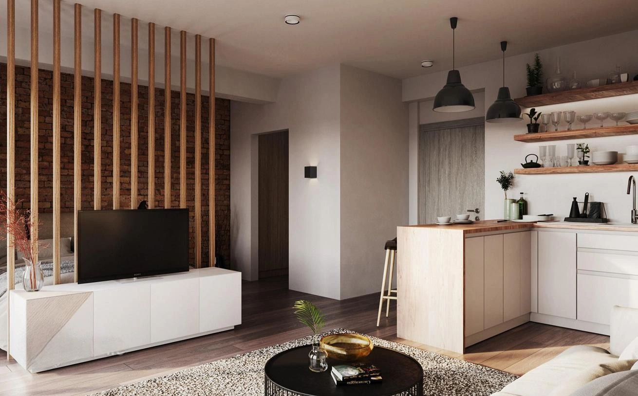 Atina, Pire bölgesindeki konut kompleksi