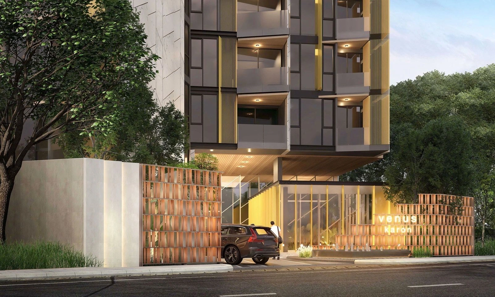 Stunning condominium in the paradise of Karon Phuket