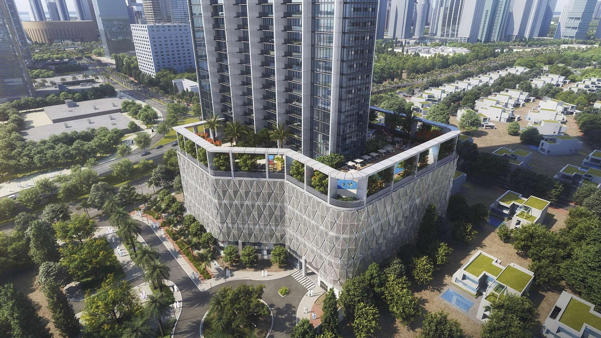 Жилой комплекс в динамично развивающейся зоне Дубая