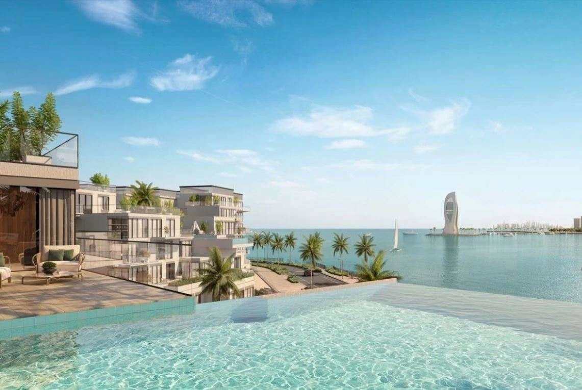 إقامات فاخرة على الشاطئ