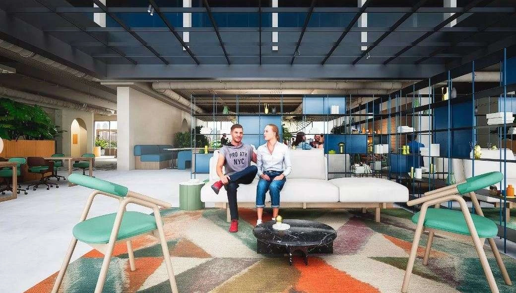 New 29-storey residential complex in the heart of Dubai