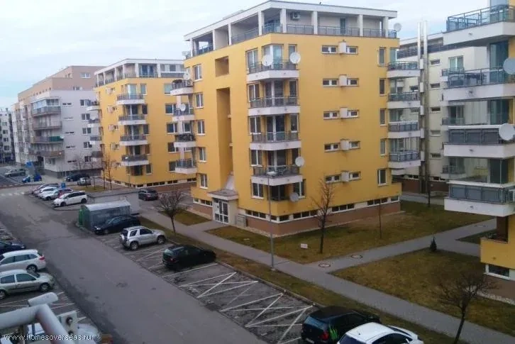 Kaufen Sie eine Wohnung 1+1 mit Balkon in Bratislava