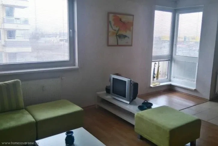 Купить квартиру 1+1 с балконом в Братиславе