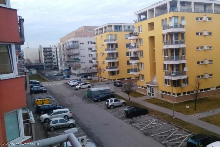 Купить квартиру 1+1 с балконом в Братиславе