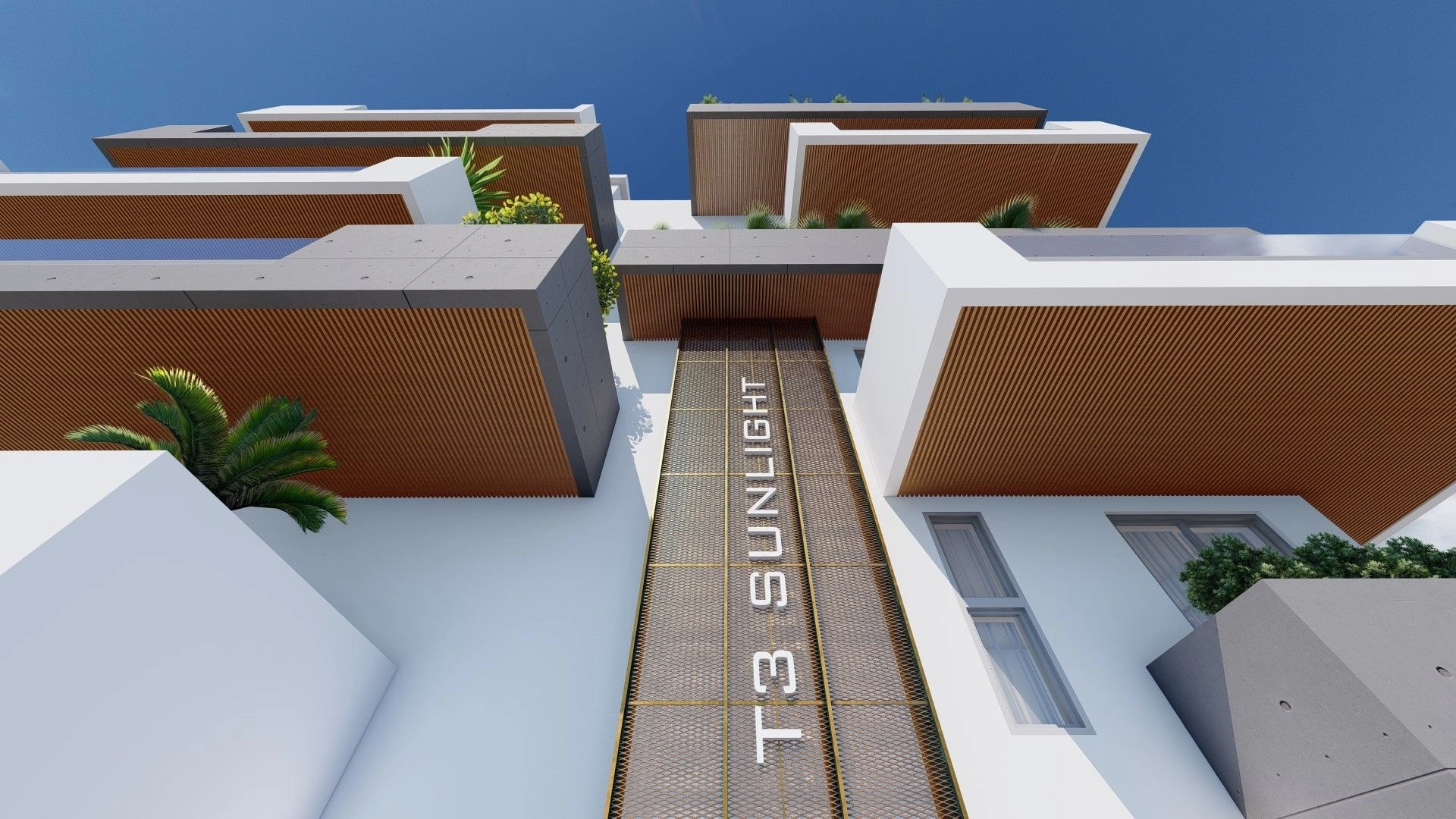 Luxury project in the center of Larnaca