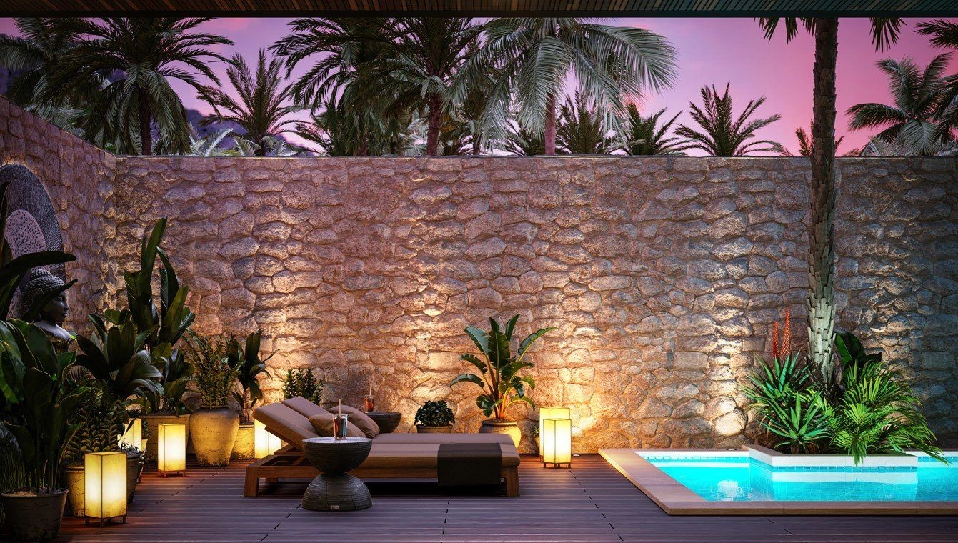 شقة 55 م2 بالقرب من الشاطئ