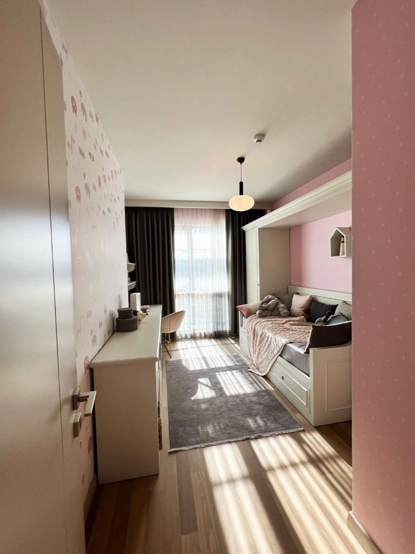 A residential complex with an impeccable reputation