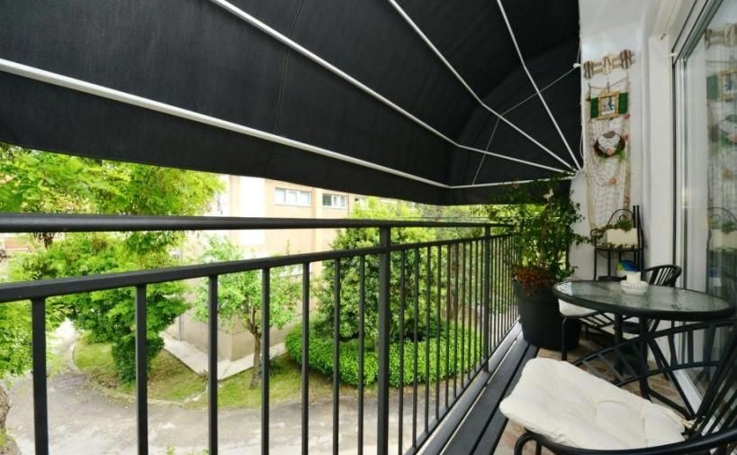 扎达尔海边 2+1 复式