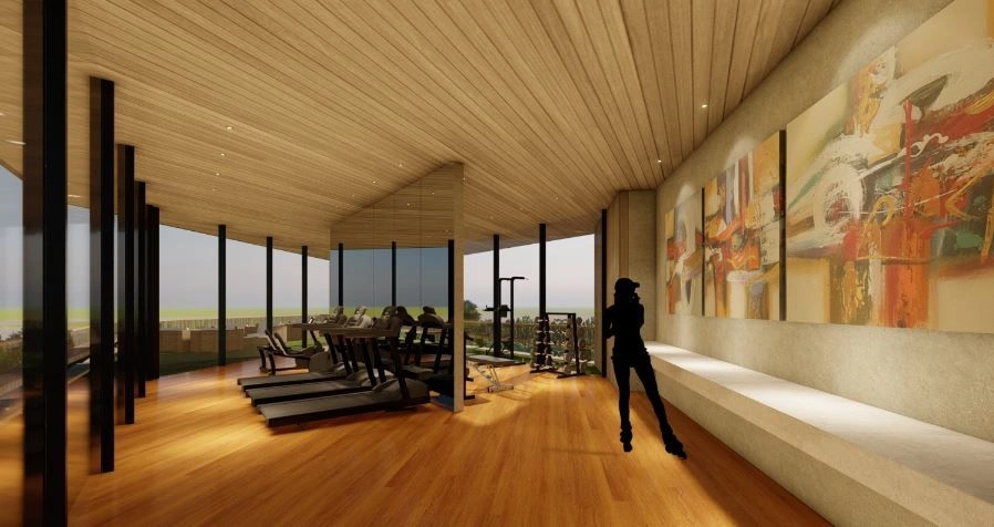 Apartment complex in Canggu area Bali