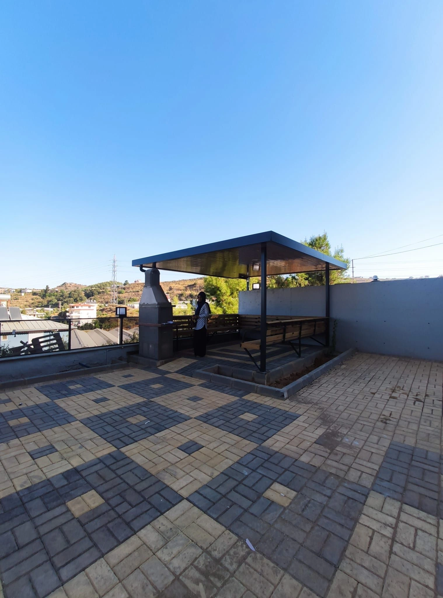 Nuevos apartamentos de 1+1 en Konakli del propietario