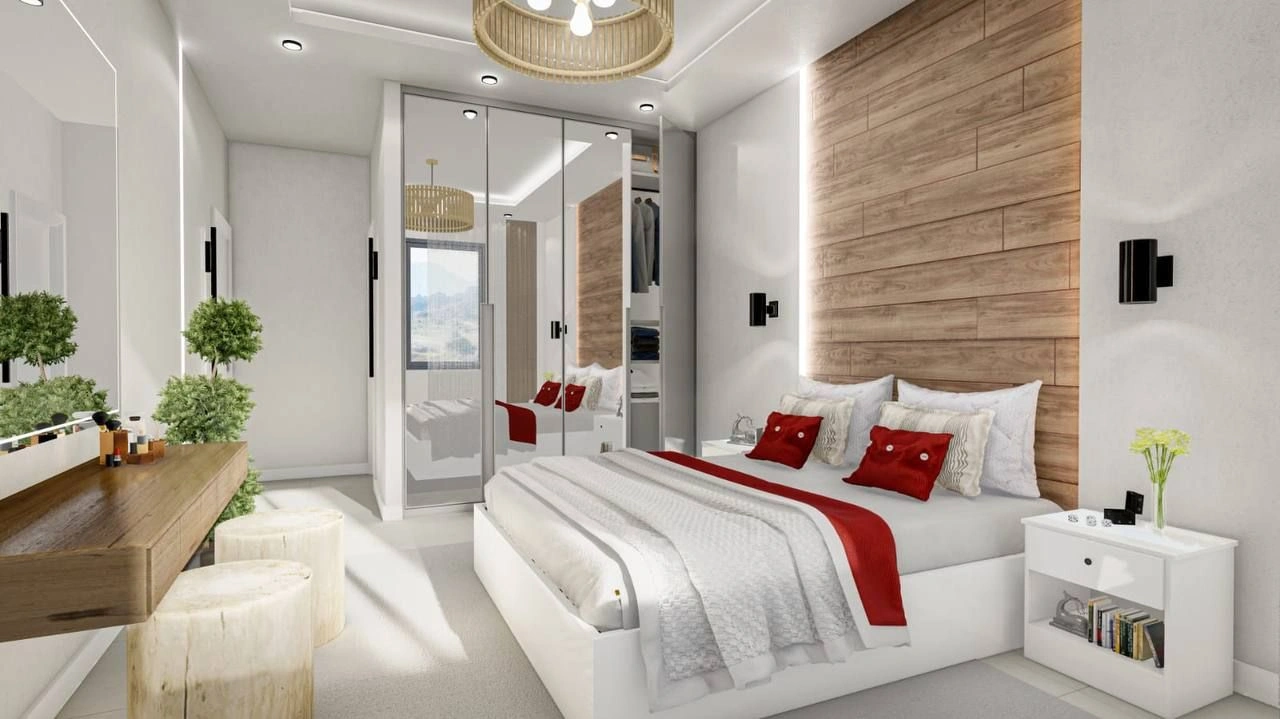 پروژه مدرن و عالی ۲۵۰ متر از ساحل