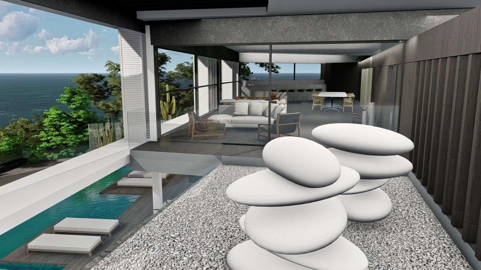 तुर्की के अलान्या शहर के दिल में एक अनूठा प्रोजेक्ट