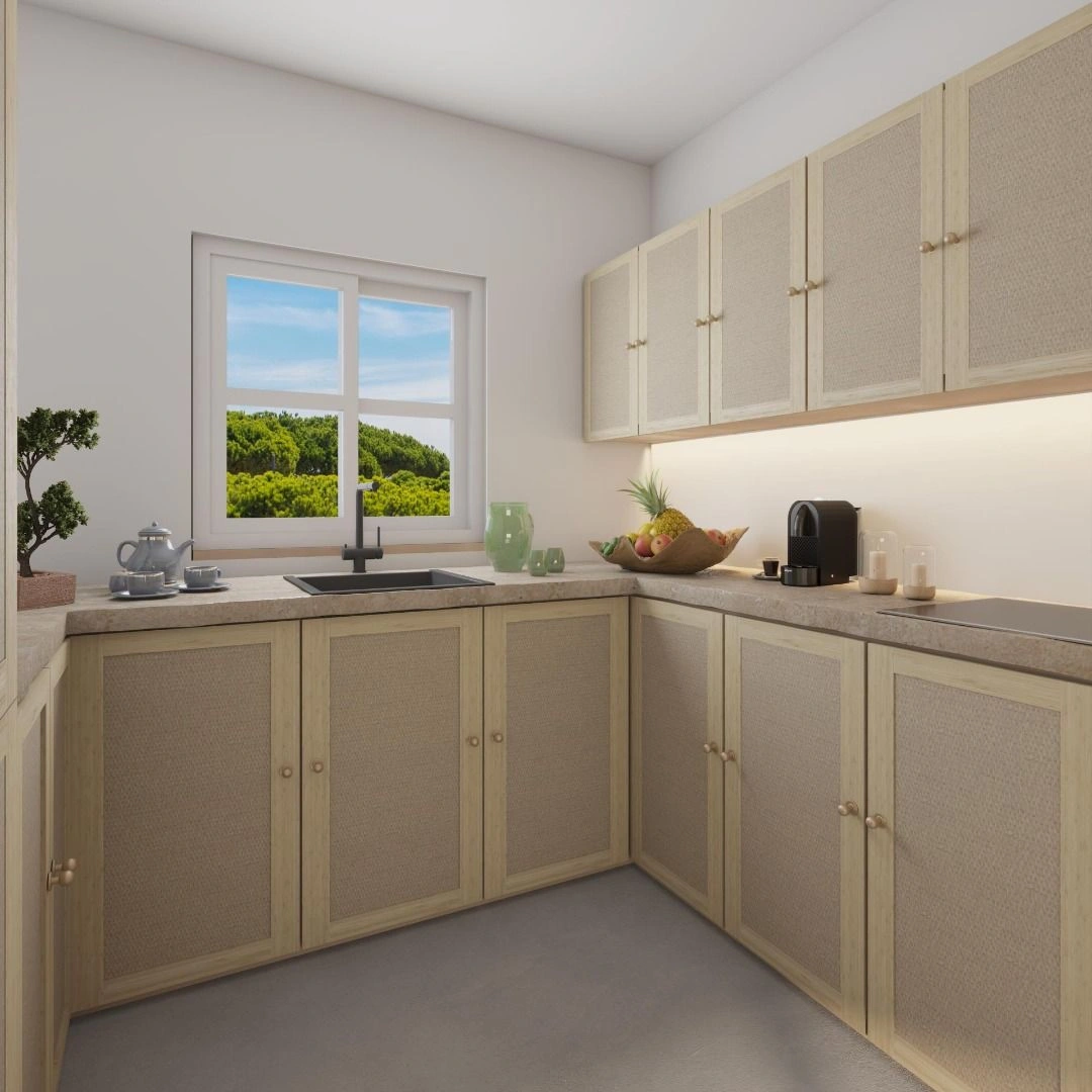 Apartment in Algarve area of Portugal, bargain price
