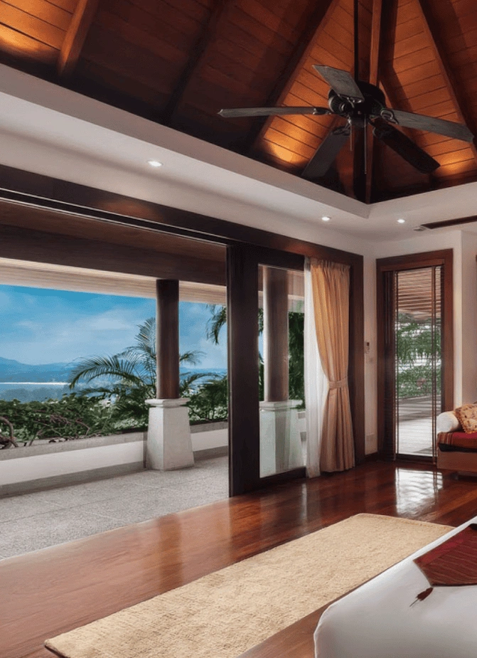 مجتمع آپارتمانی در Uluwatu