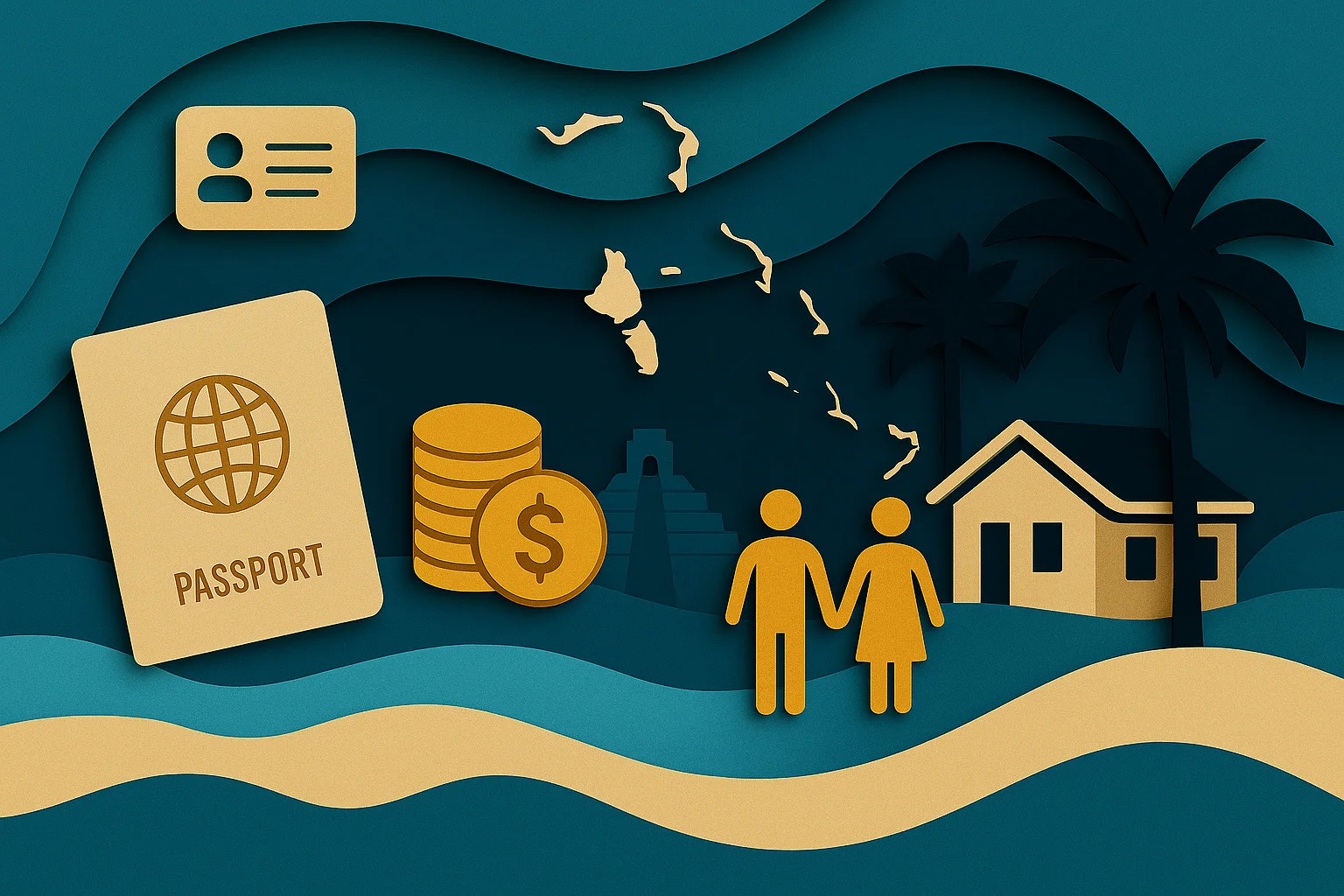 Bahamas residence 2026 — work, investor & family