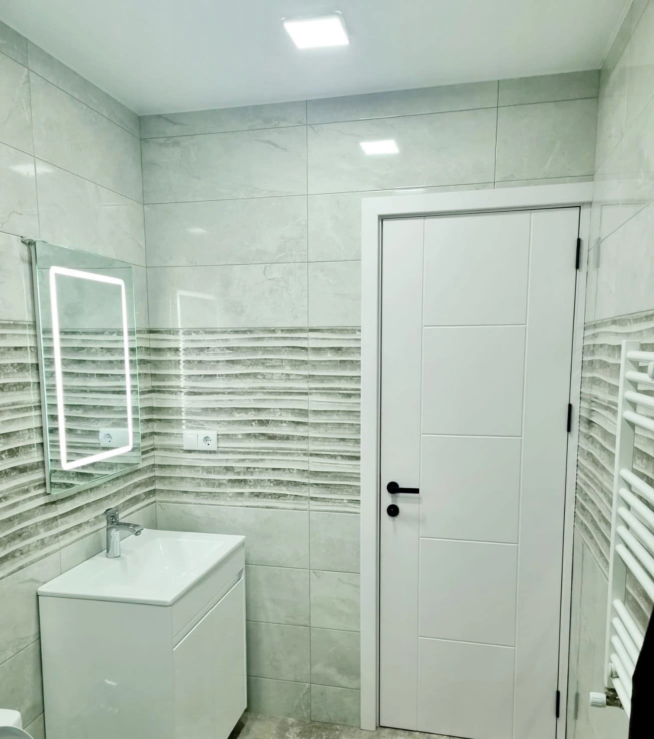 Premium apartment 2+1 in Saburtalo area of Tbilisi, Georgia