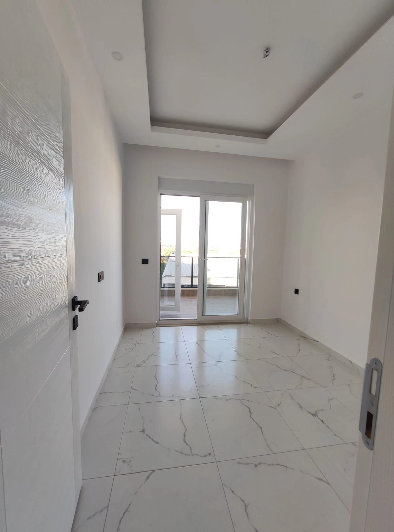 Nuevos apartamentos de 1+1 en Konakli del propietario