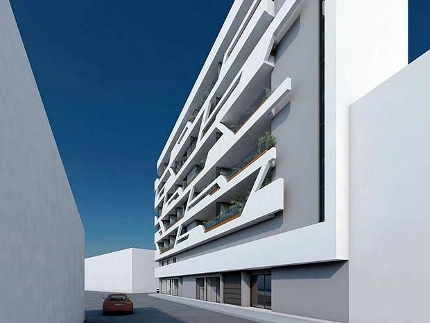 مشروع فاخر في قلب خليج لارنكا، قبرص