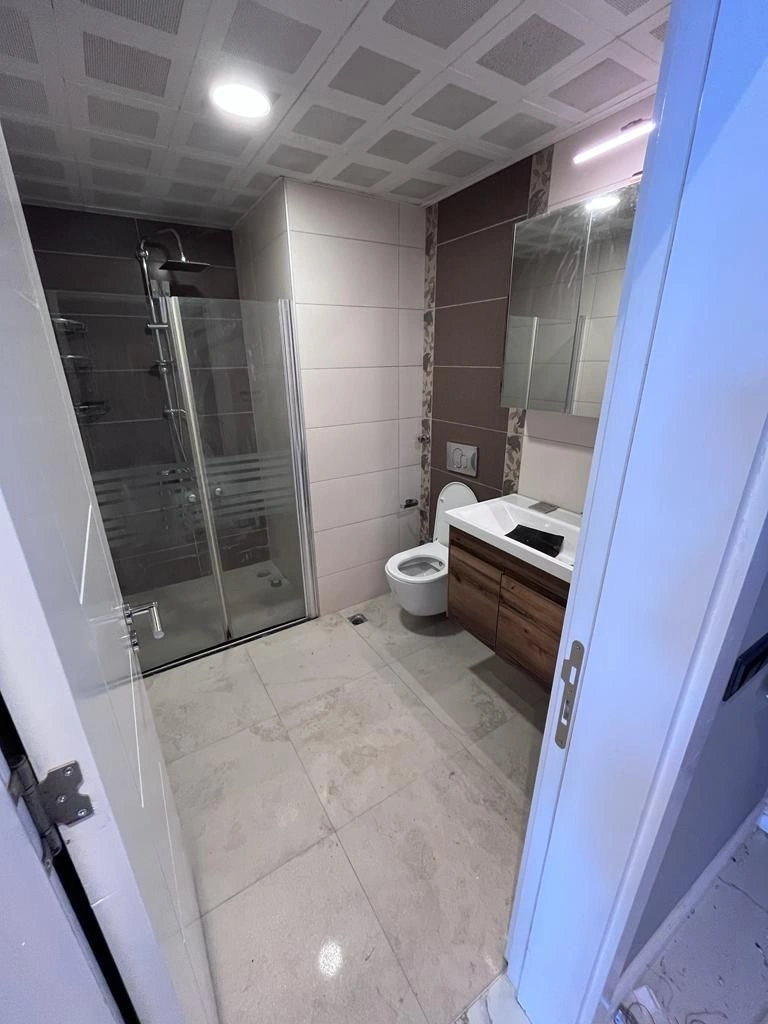 Apartment 1+1 in Cikcilli, Alanya