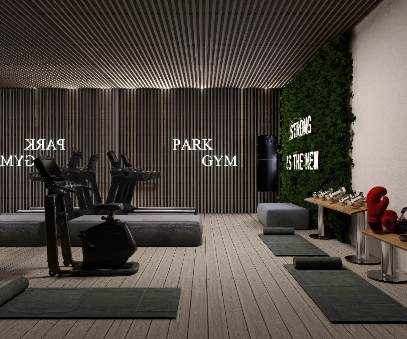 Complejo residencial ubicado en Kağıthane