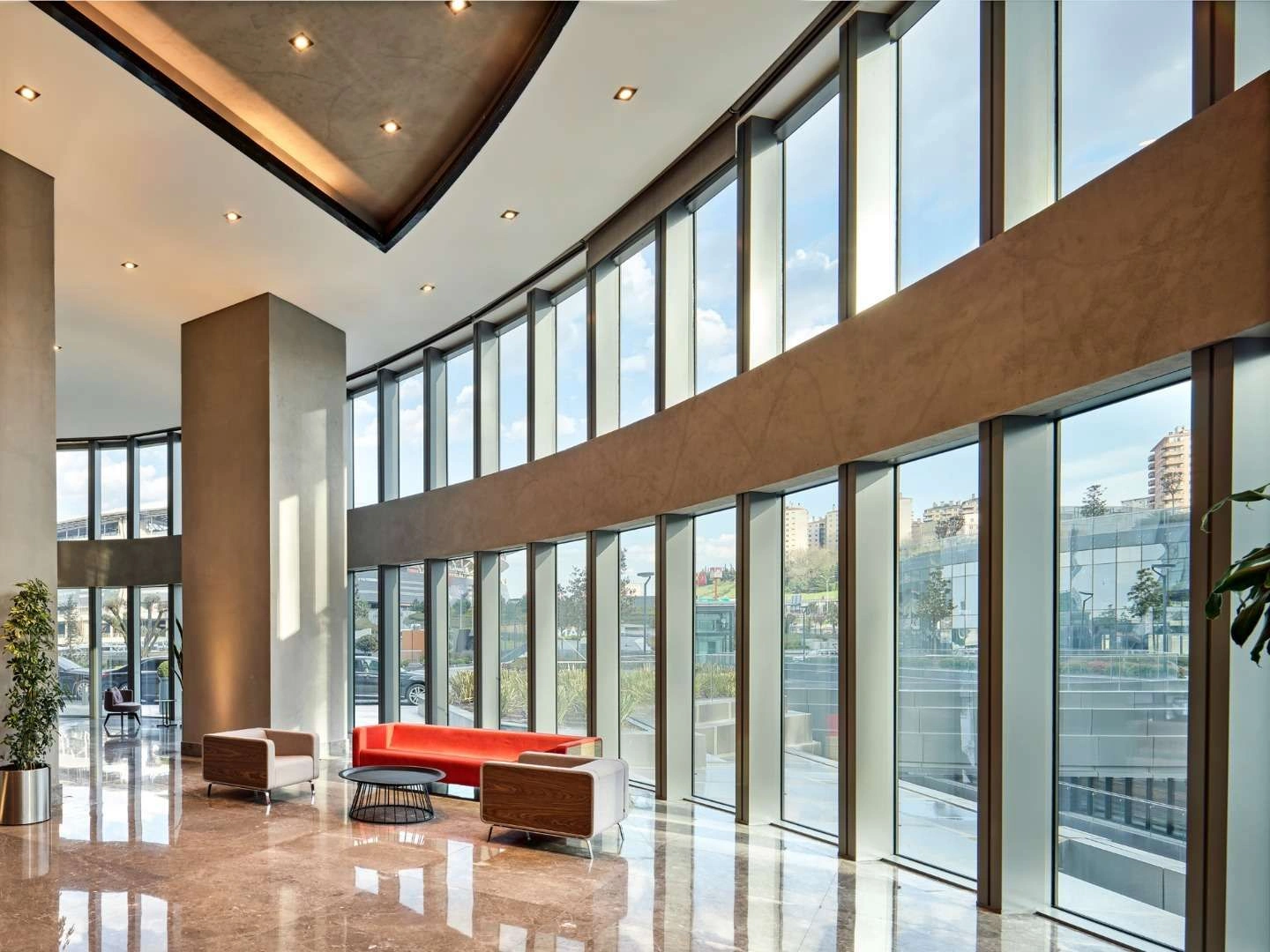 پروژه فوقالعاده لوکس استانبول