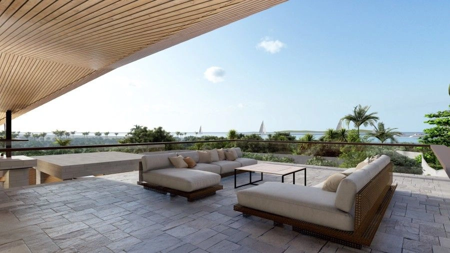 Large villa in South Depansar, in the Sanur area on a plot of 500 m2