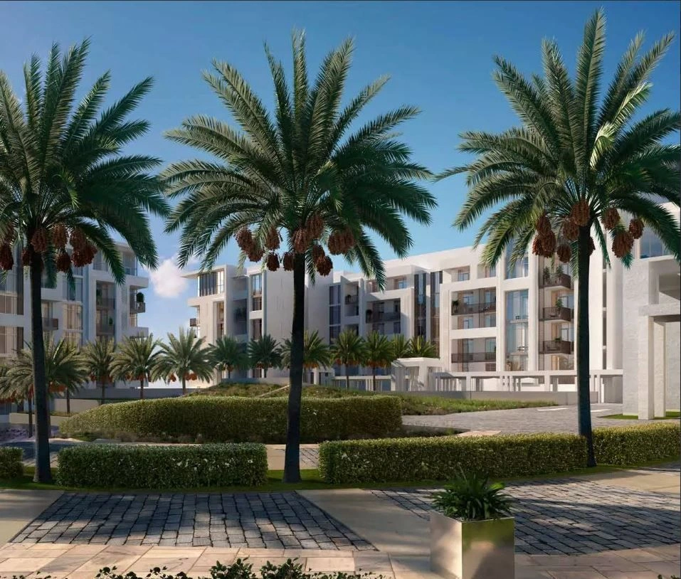 Premium class residential complex in Muscat
