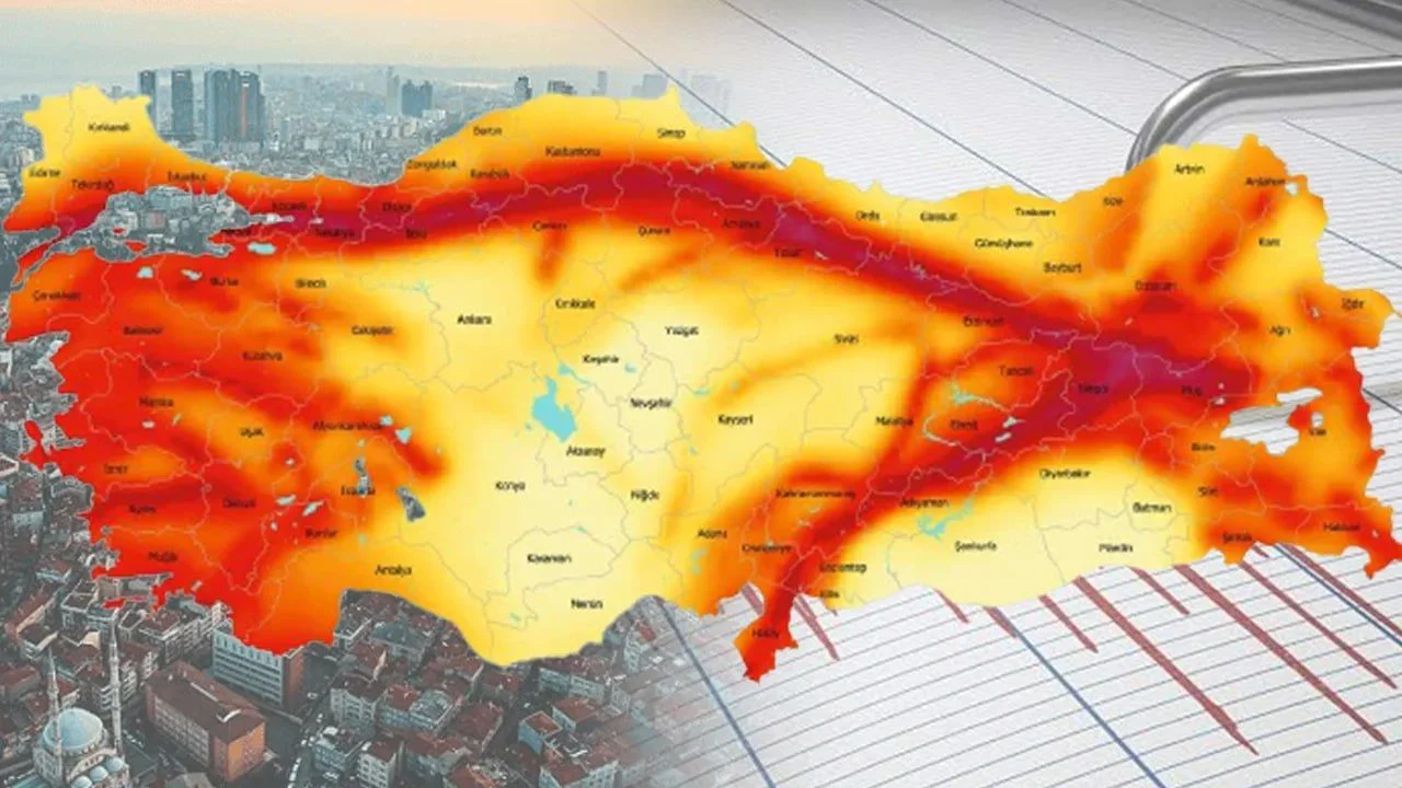 Turkiye's Safest Provinces: A New Assessment in Light of Earthquake Concerns