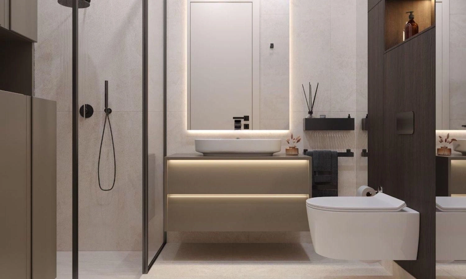 مجمع سكني فاخر في منطقة بيتشيتشي، الجبل الأسود