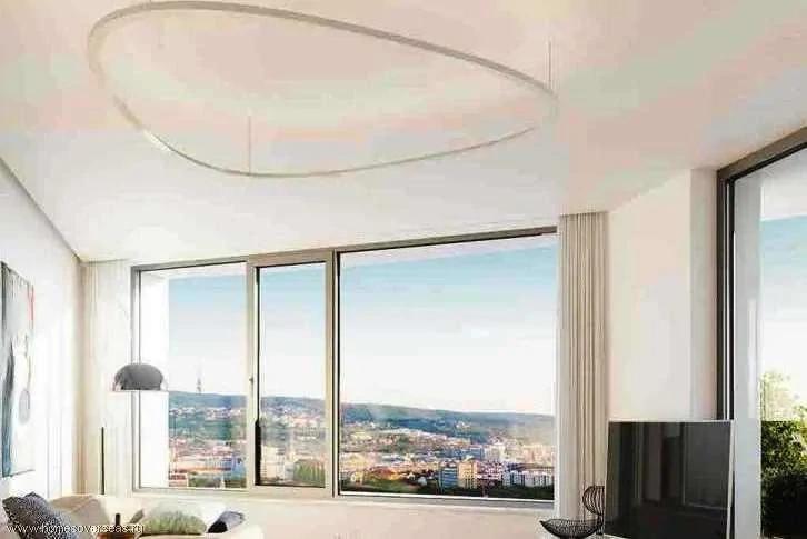 查看位于布拉迪斯拉发的高端综合体公寓