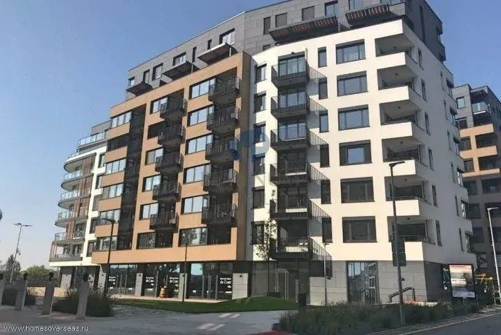 ब्रातिस्लावा के केंद्र में लक्ज़री अपार्टमेंट