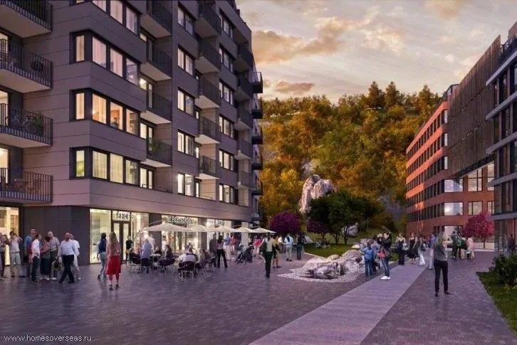 Appartamento di lusso nel centro di Bratislava