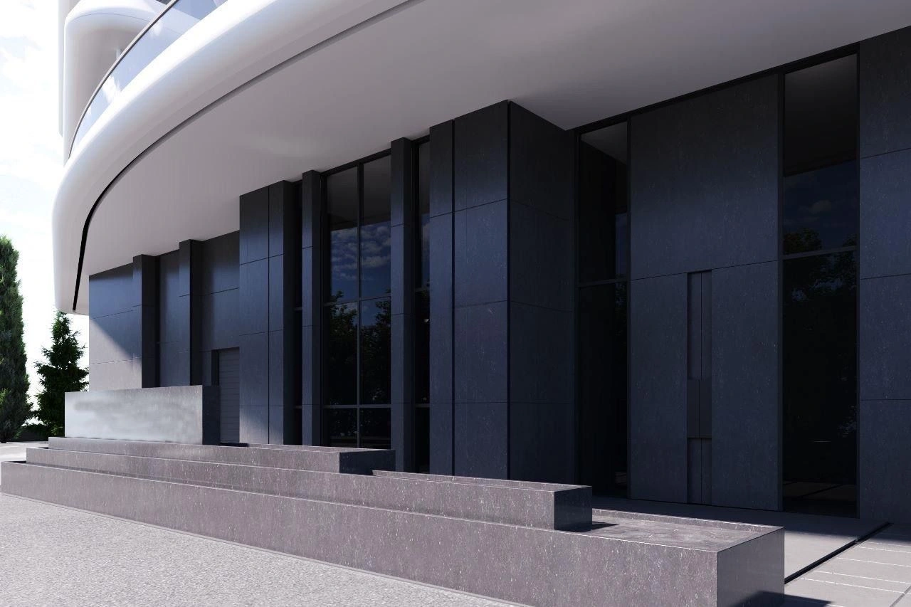 مجمع سكني فاخر في منطقة بيتشيتشي، الجبل الأسود