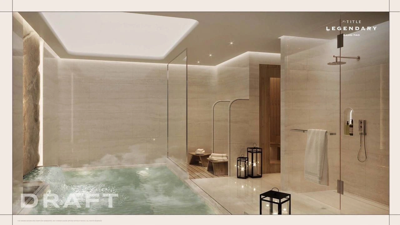 Long-awaited project in Bang Tao area Phuket