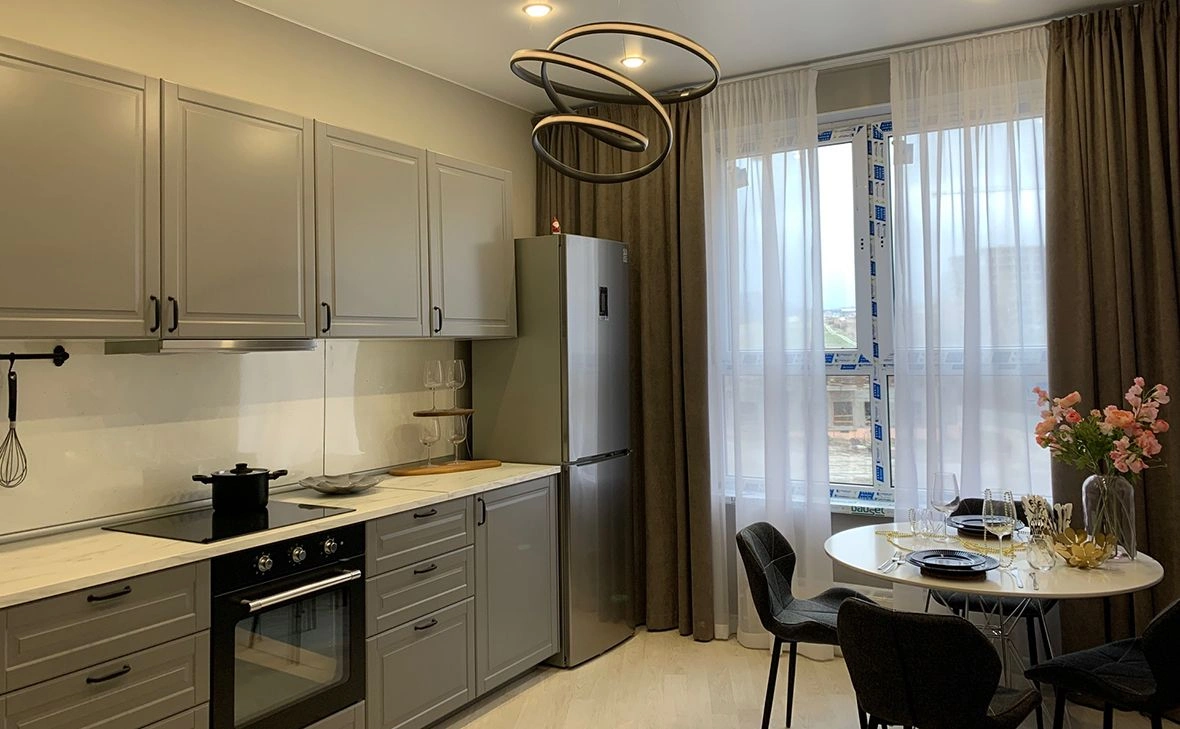 Сomplex, located in the area of the Cotton and Paper Mill