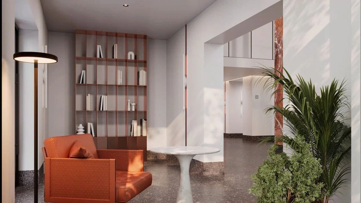 Multi-format project in the historical center of Nizhny Novgorod