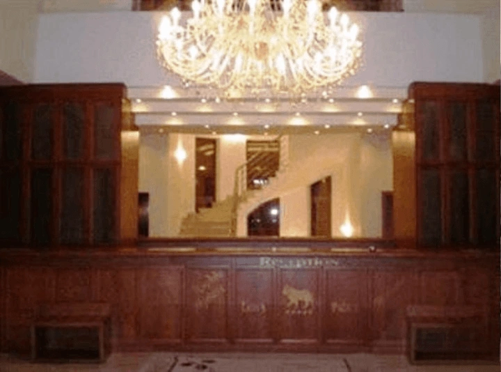 Hotel near Thessaloniki 4500 m2