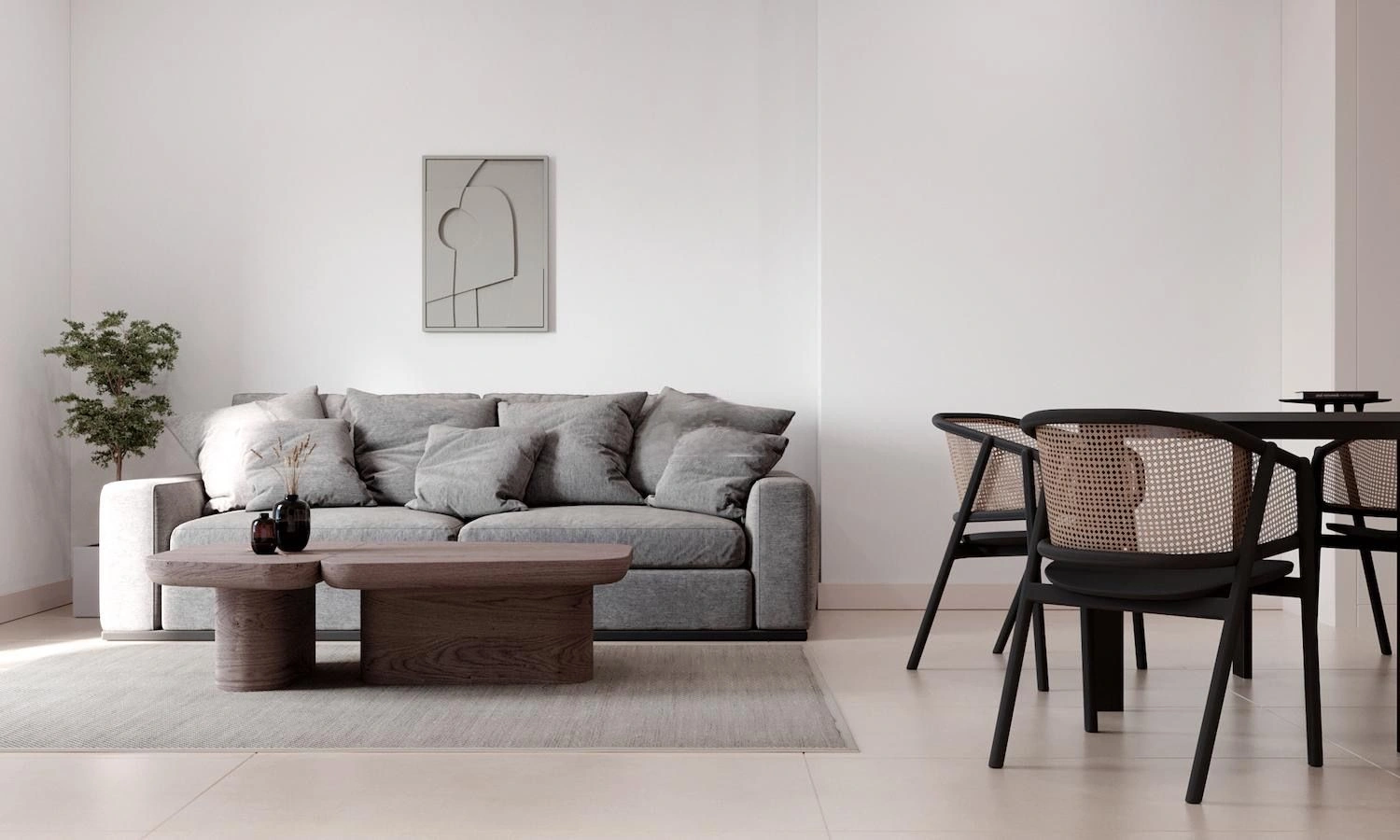 مجمع سكني فاخر في منطقة بيتشيتشي، الجبل الأسود