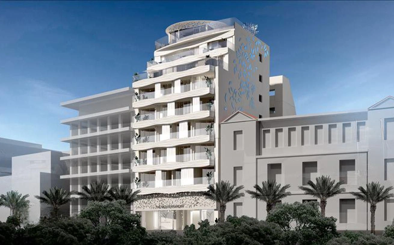 Appartementanlage im prestigeträchtigen Athen, Griechenland