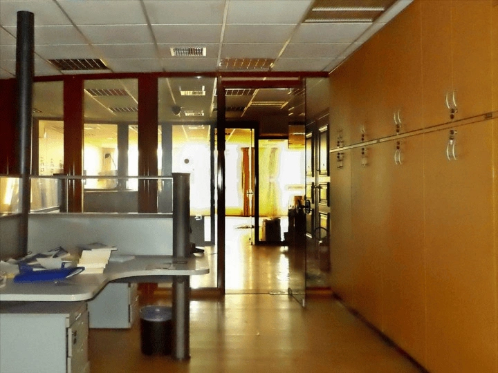 Office in Athens 240 m2