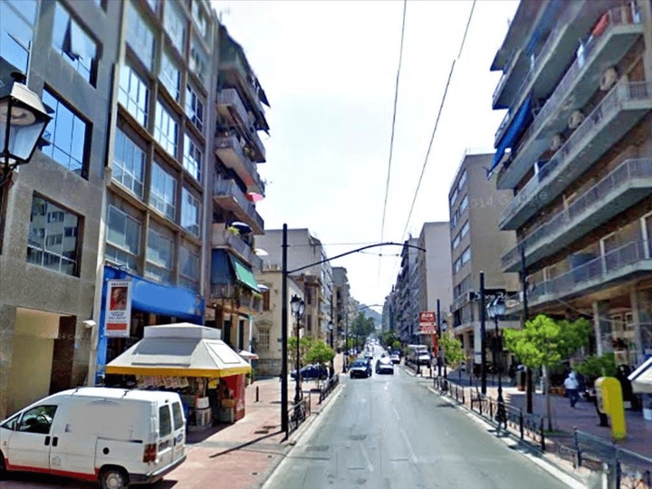 Office in Athens 240 m2