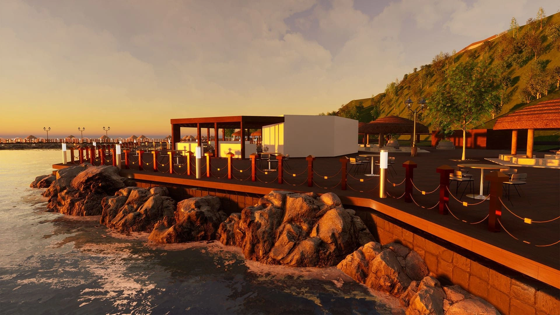 Proyecto de lujo en el encantador pueblo de Esentepe