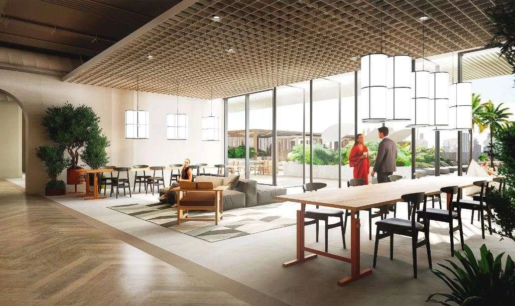 New 29-storey residential complex in the heart of Dubai